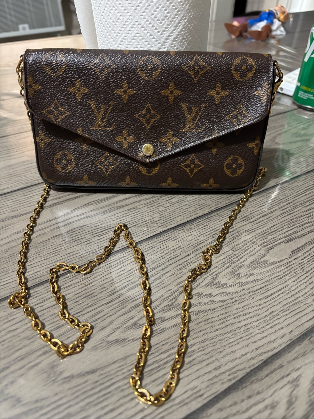 Louis Vuitton Crossbody Bag